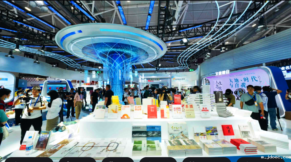 2024文博会推出影视·出版·版权·游戏电竞展