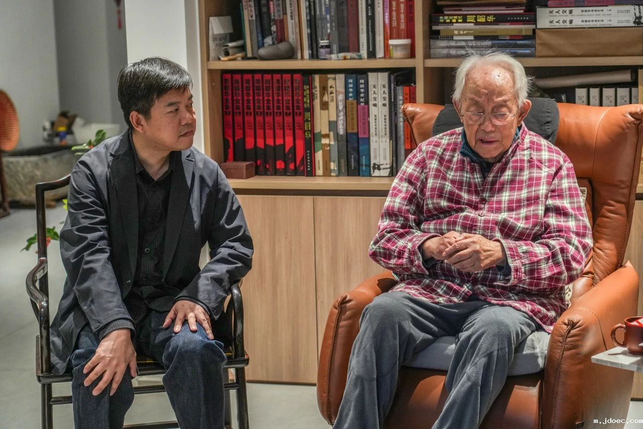 “中国文联终身成就奖”韶华先生作品