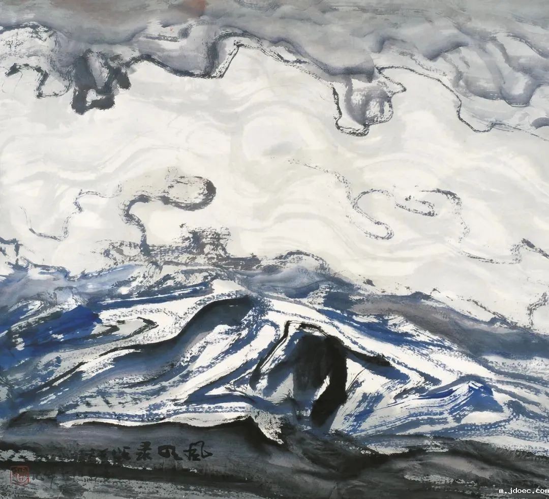 “中国文联终身成就奖”韶华先生作品