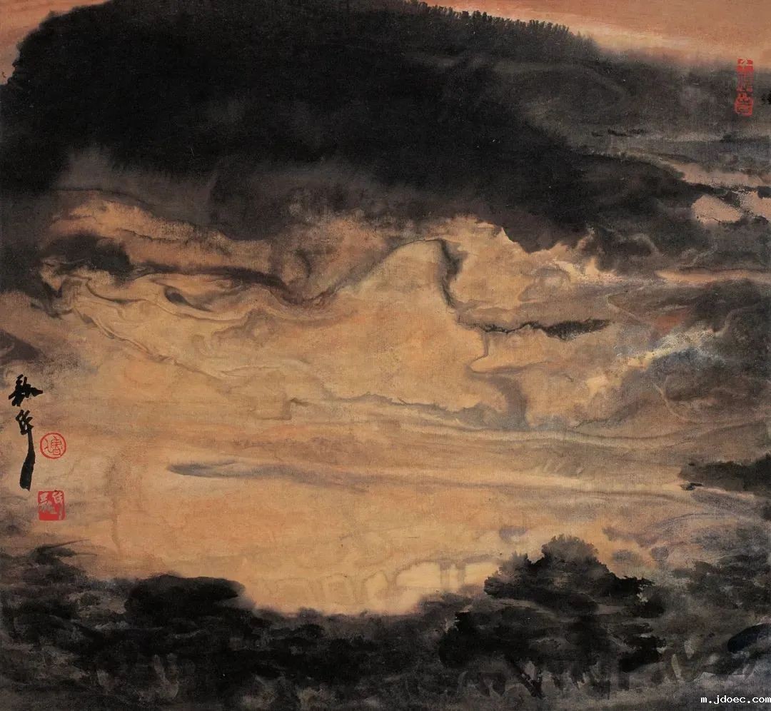 “中国文联终身成就奖”韶华先生作品