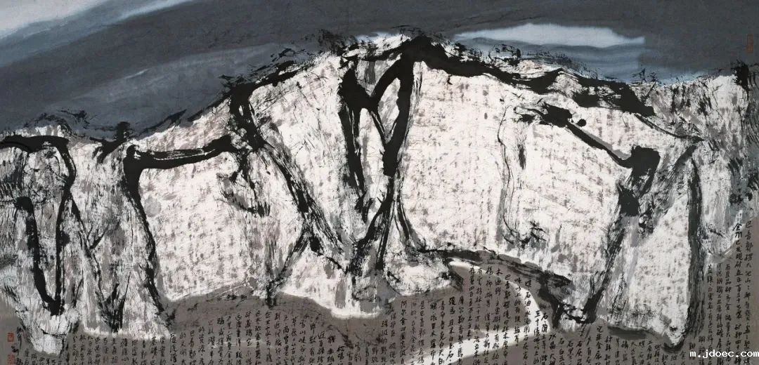 “中国文联终身成就奖”韶华先生作品