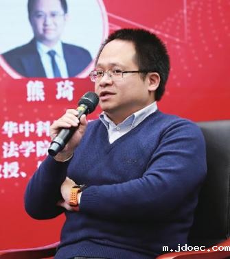 熊琦:人工智能时代版权服务应以确权为先