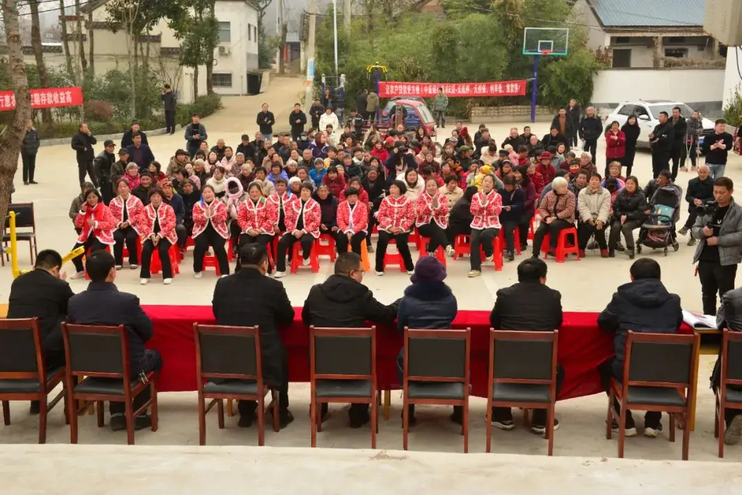 建设雷电竞官网进入服务站助力县域经济高质量发展