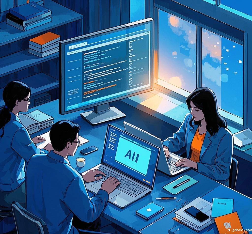 AI软件不断涌现 原创性与作者概念还管用吗