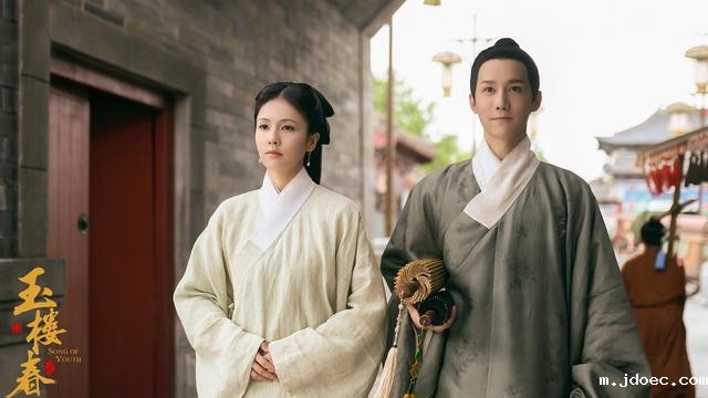 热播电视剧《玉楼春》遭遇版权烦心事儿