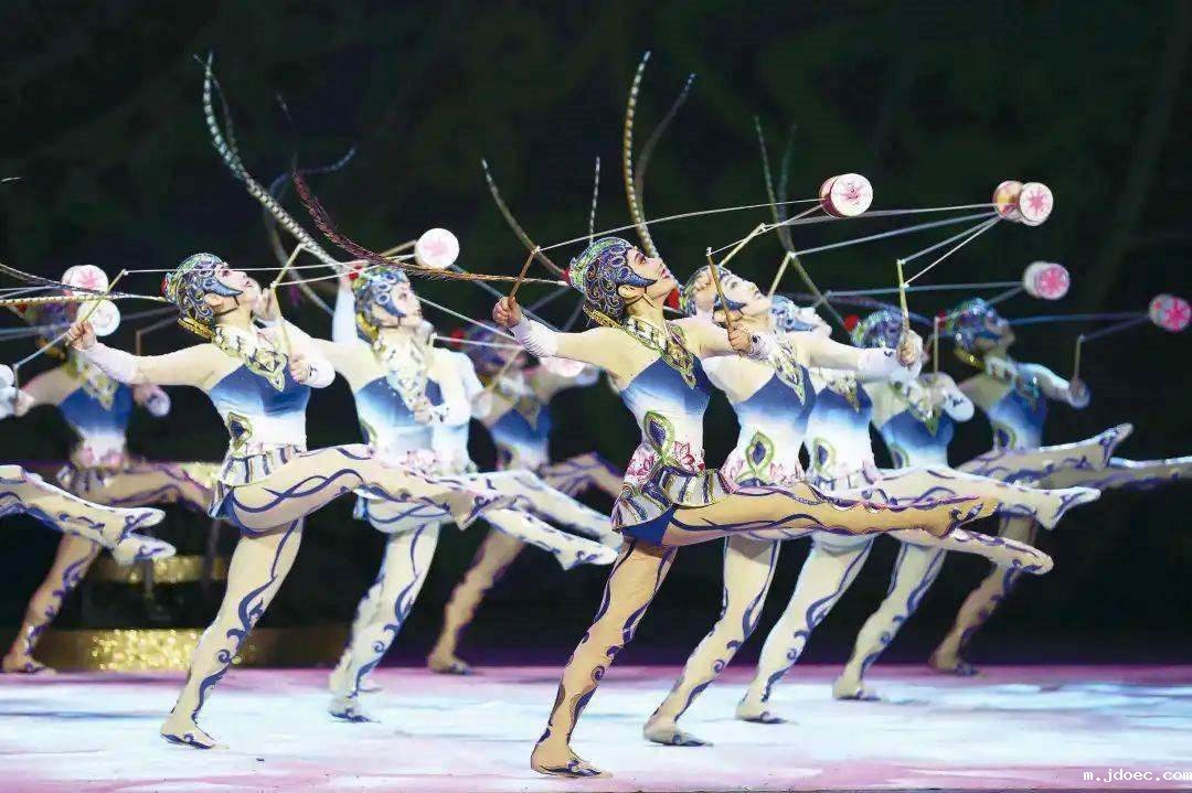 杂技作品《俏花旦》雷竞技官网rb侵权案终审判决