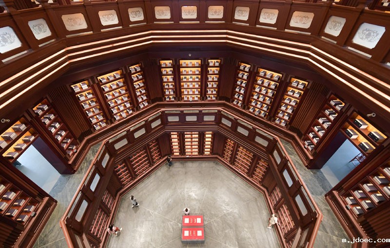 中国国家版本馆开馆暨展览开幕式在京举行