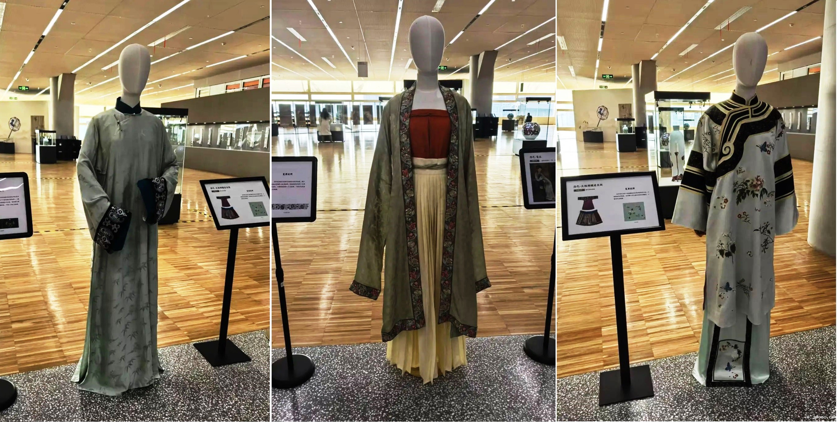 上海版权产业增速近20%，汉服发展何以成为一股潮流？