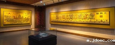 非遗云锦作品《九龙图》雷竞技官网rb终审裁定归属