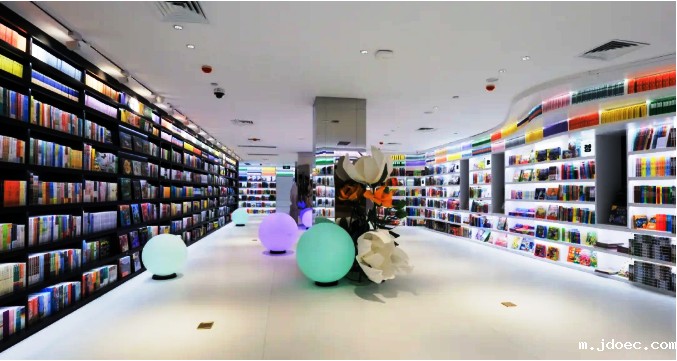 4·23世界读书日 走进湖北省外文书店